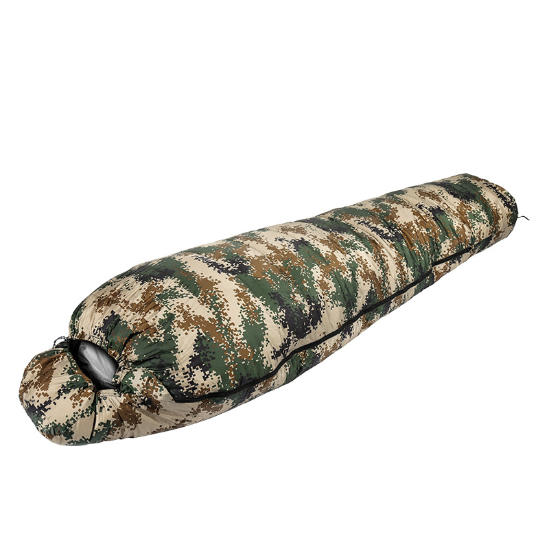 Vad har du på dig för att sova i en sovsäck?