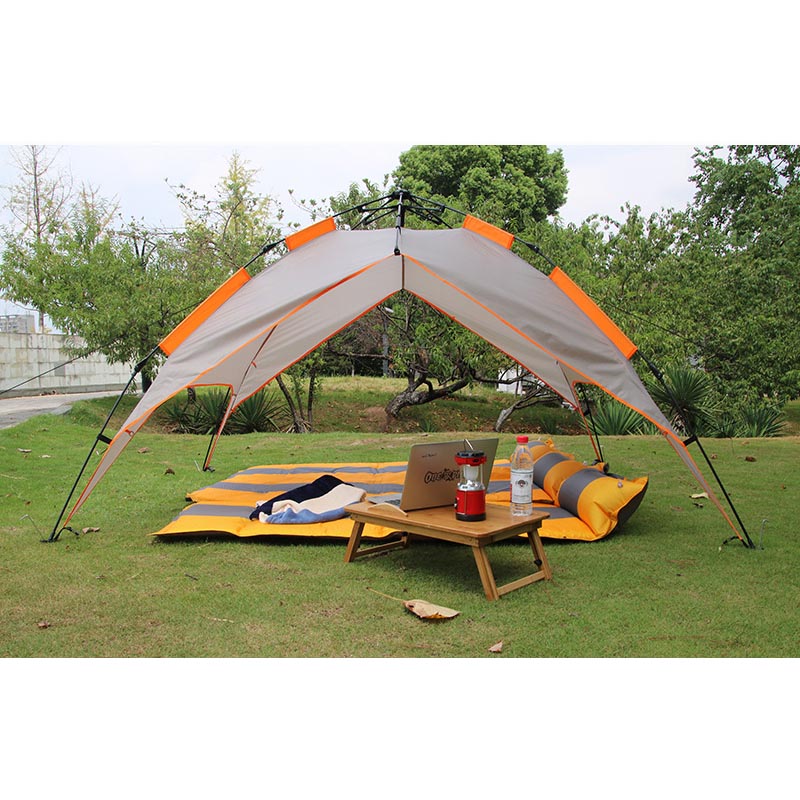 Camping Essentials checklista