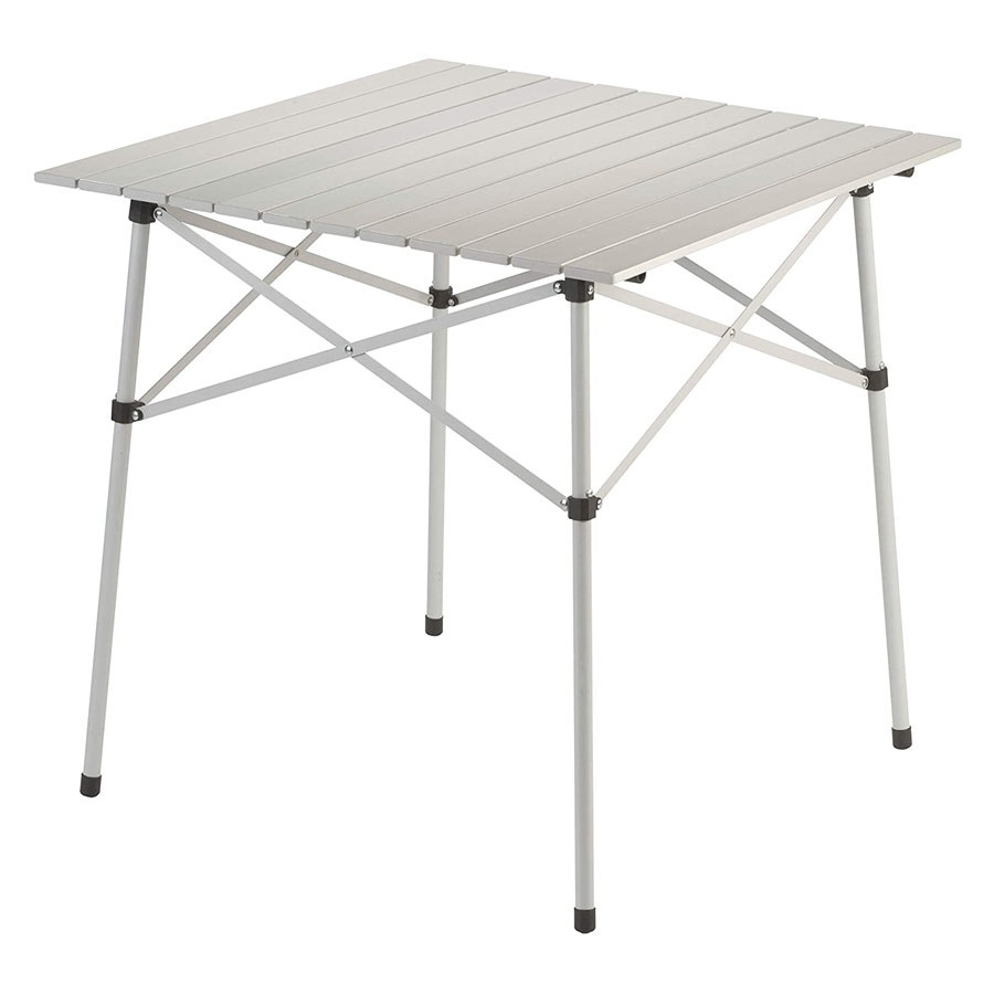 Campingbord i aluminium