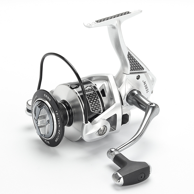 Fiske Baitcasting Reel