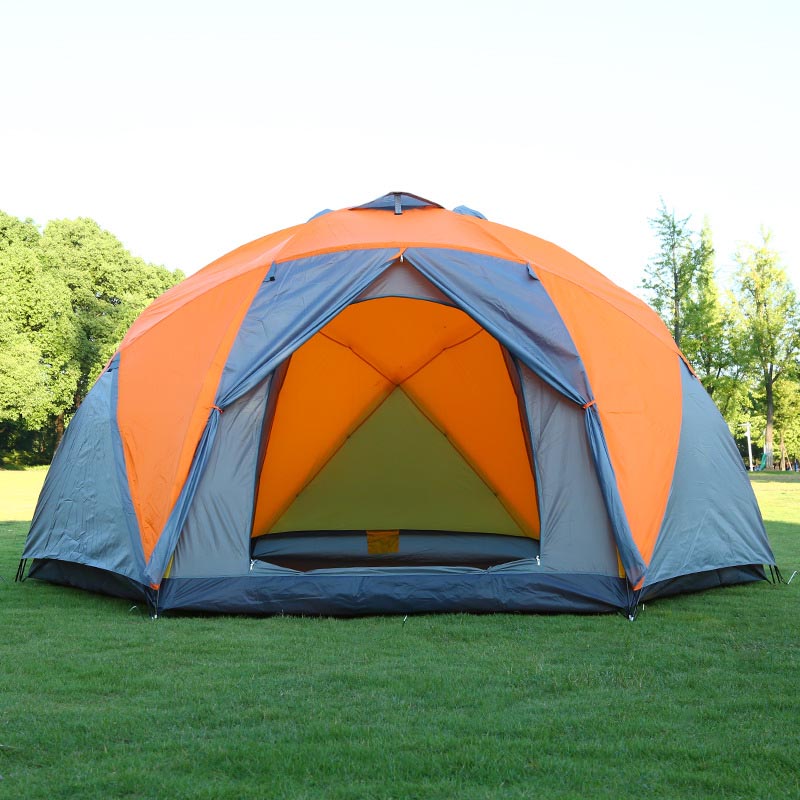 Pop-up resecampingtält