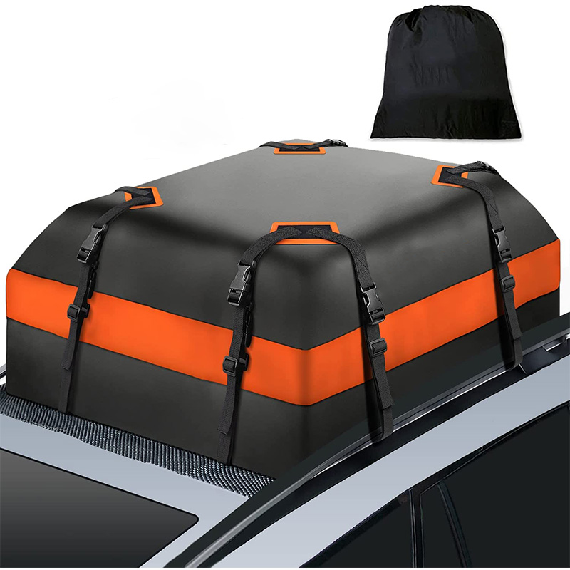 Vattentät Car Roof Cargo Bag